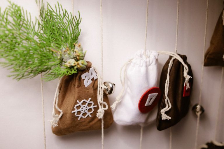 Adventskalender selbst befüllen: 24 Ideen