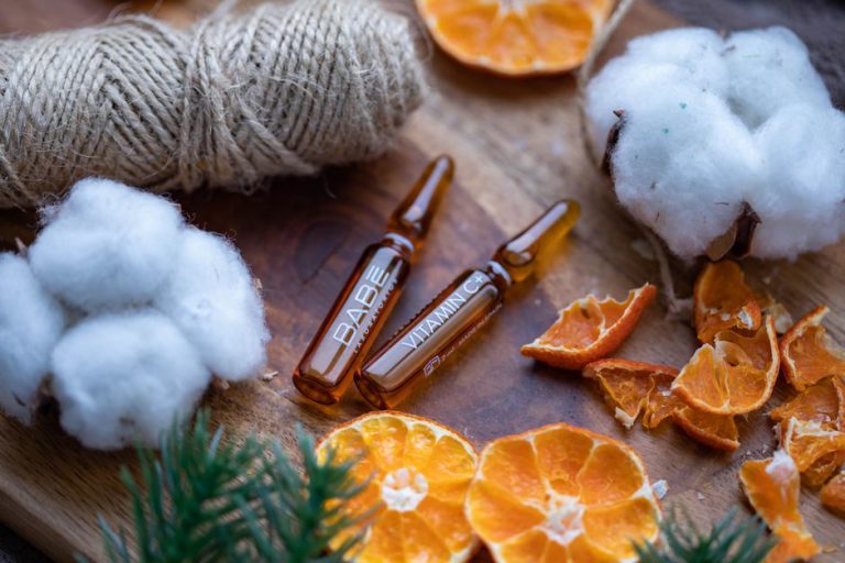 Vitamin C in der Hautpflege: Das bringt der Wirkstoff