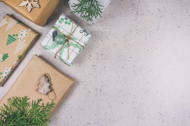 Nachhaltige Geschenke: Sinnvoll und bewusst schenken