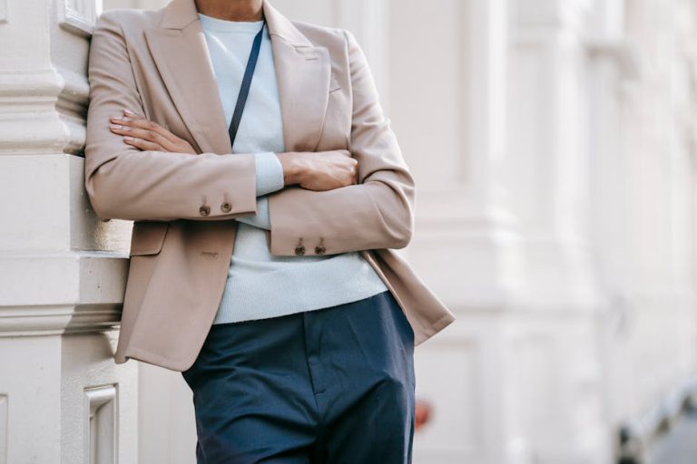 Outfit-Ideen für das Büro: Stylisch und bequem