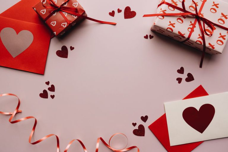 Valentinstag-Geschenke für sie und ihn