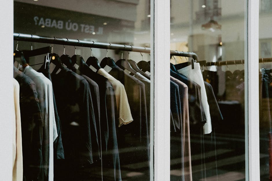 Mode-Shops im Vergleich