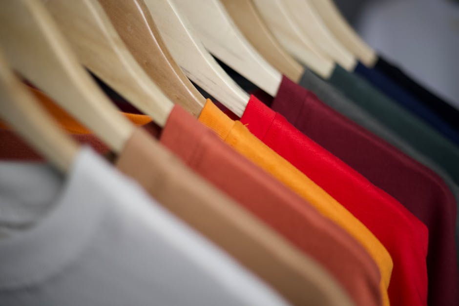 Capsule Wardrobe Basics