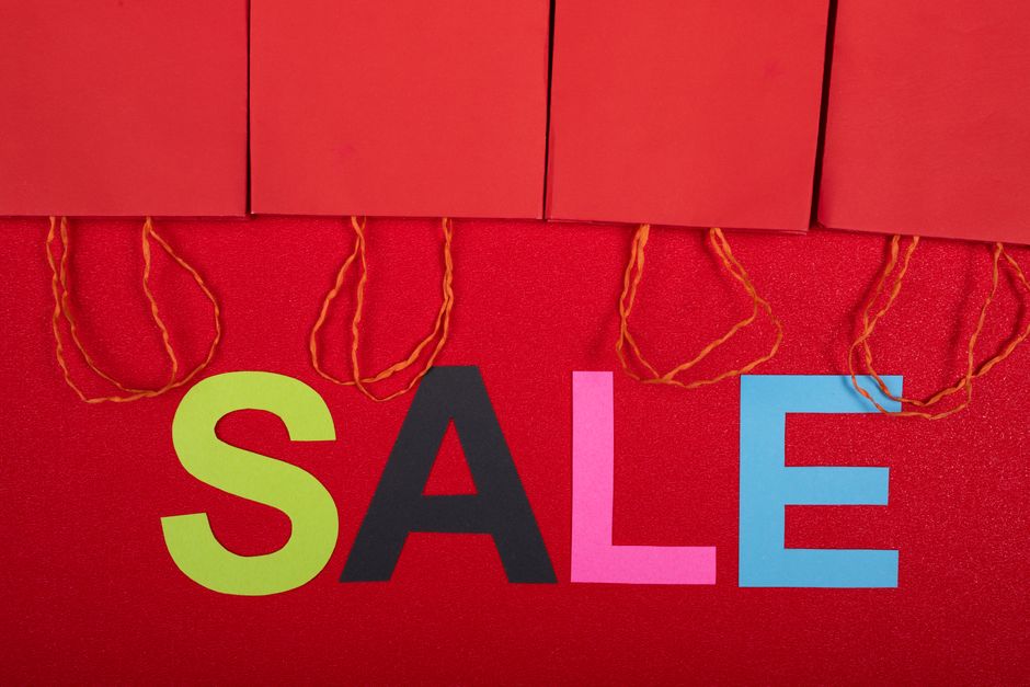 Black Friday Shopping-Deals
