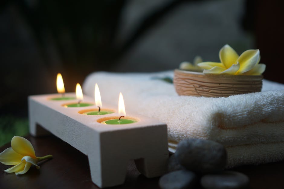 Selbstfuersorge-Wellnessset