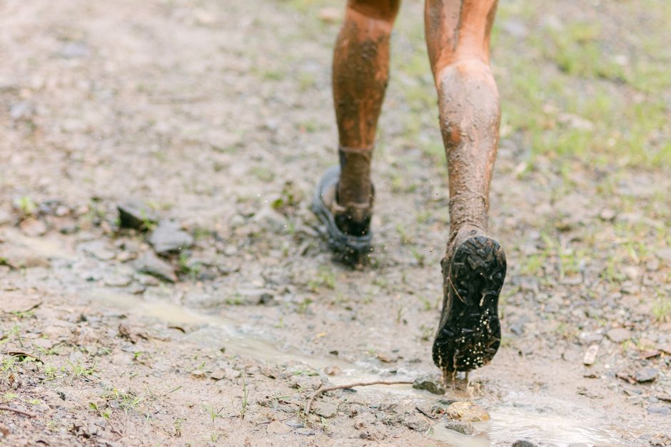 Trailrunning im Wald