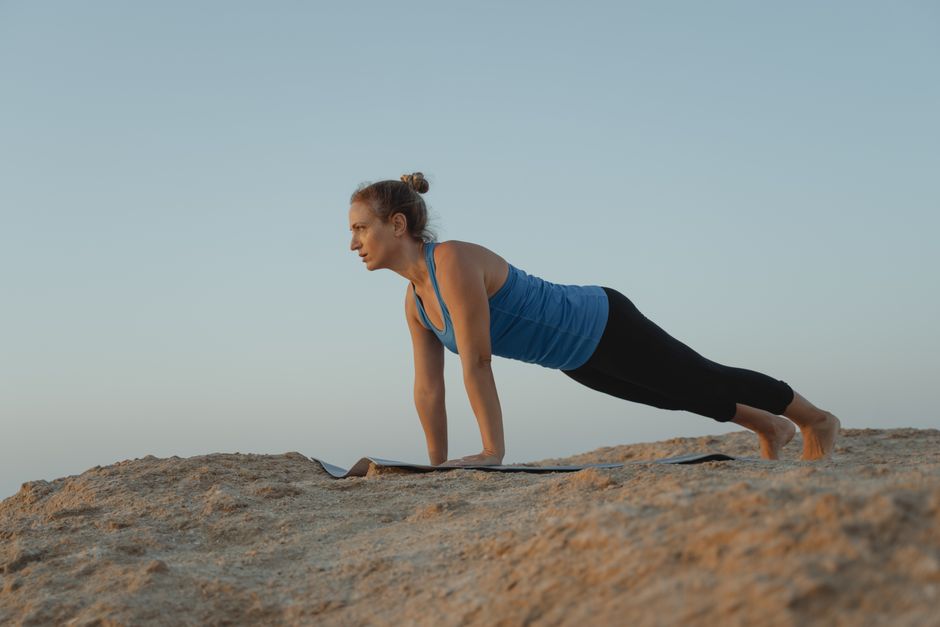 Yoga zur Regeneration