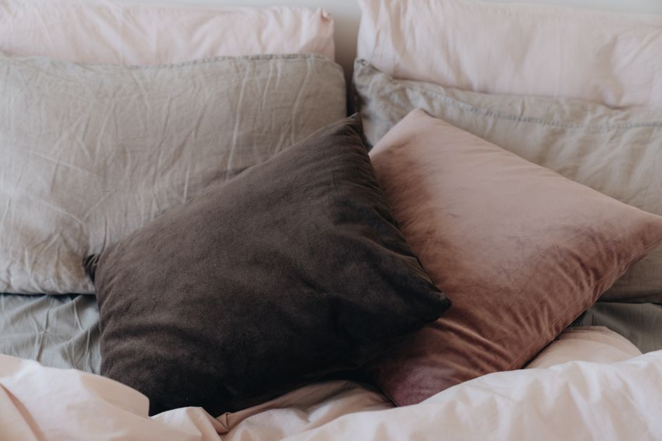 Gemütliches Schlafzimmer